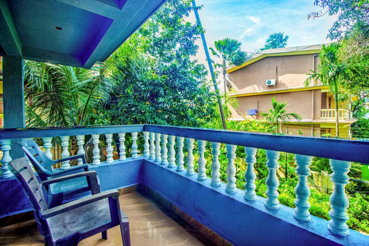 Stays - By Glitter Sand Candolim Bagian luar foto