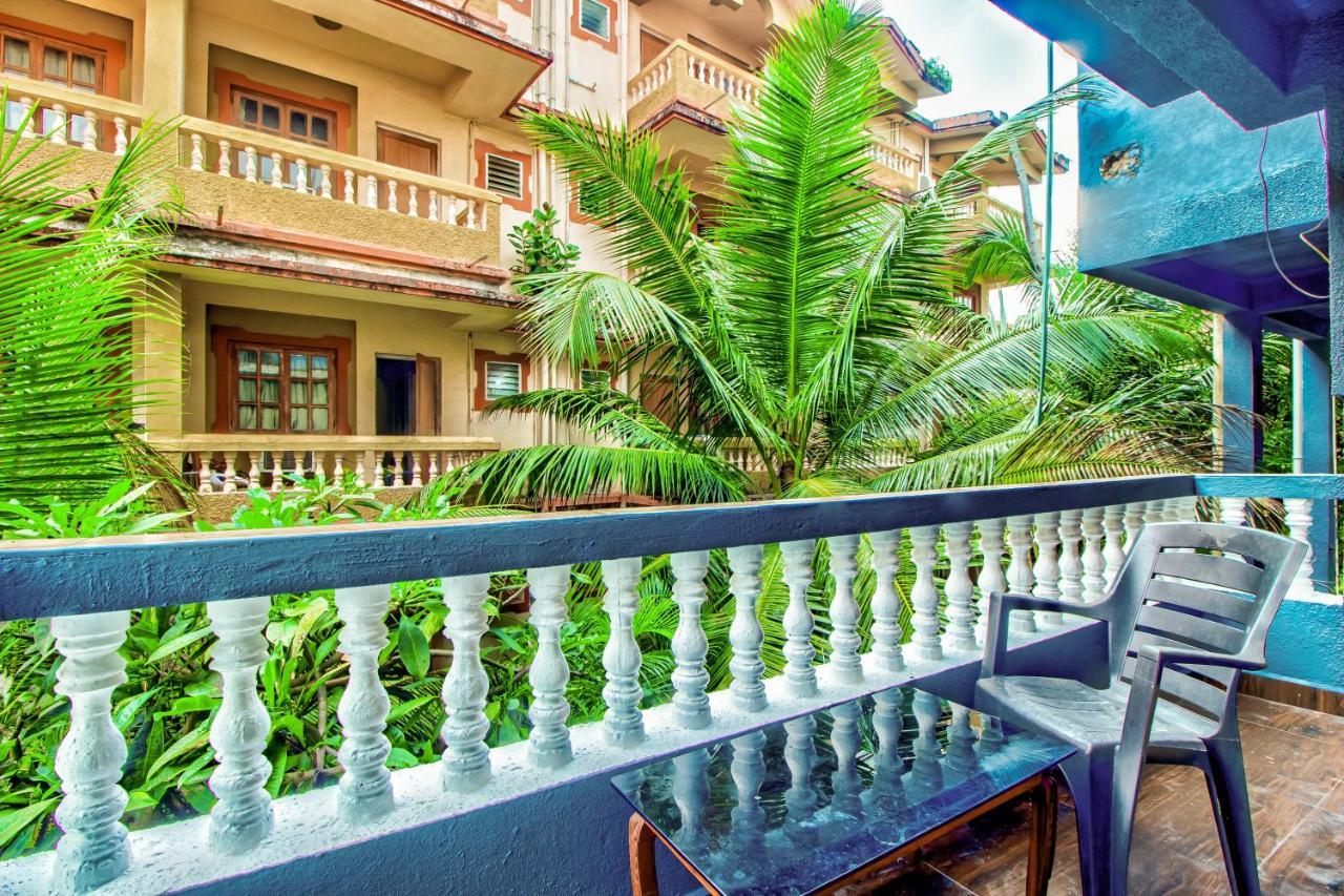 Stays - By Glitter Sand Candolim Bagian luar foto