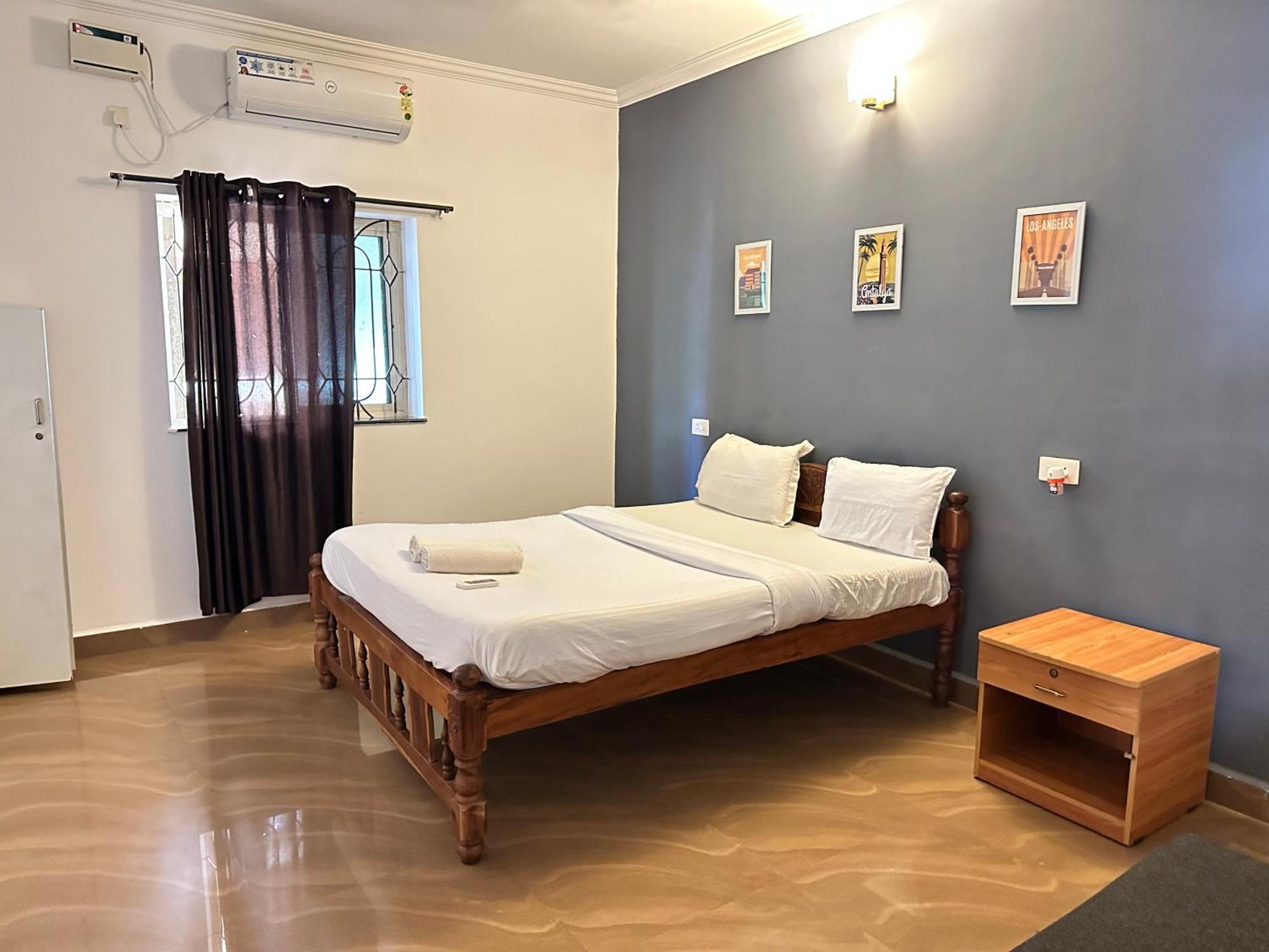 Stays - By Glitter Sand Candolim Bagian luar foto
