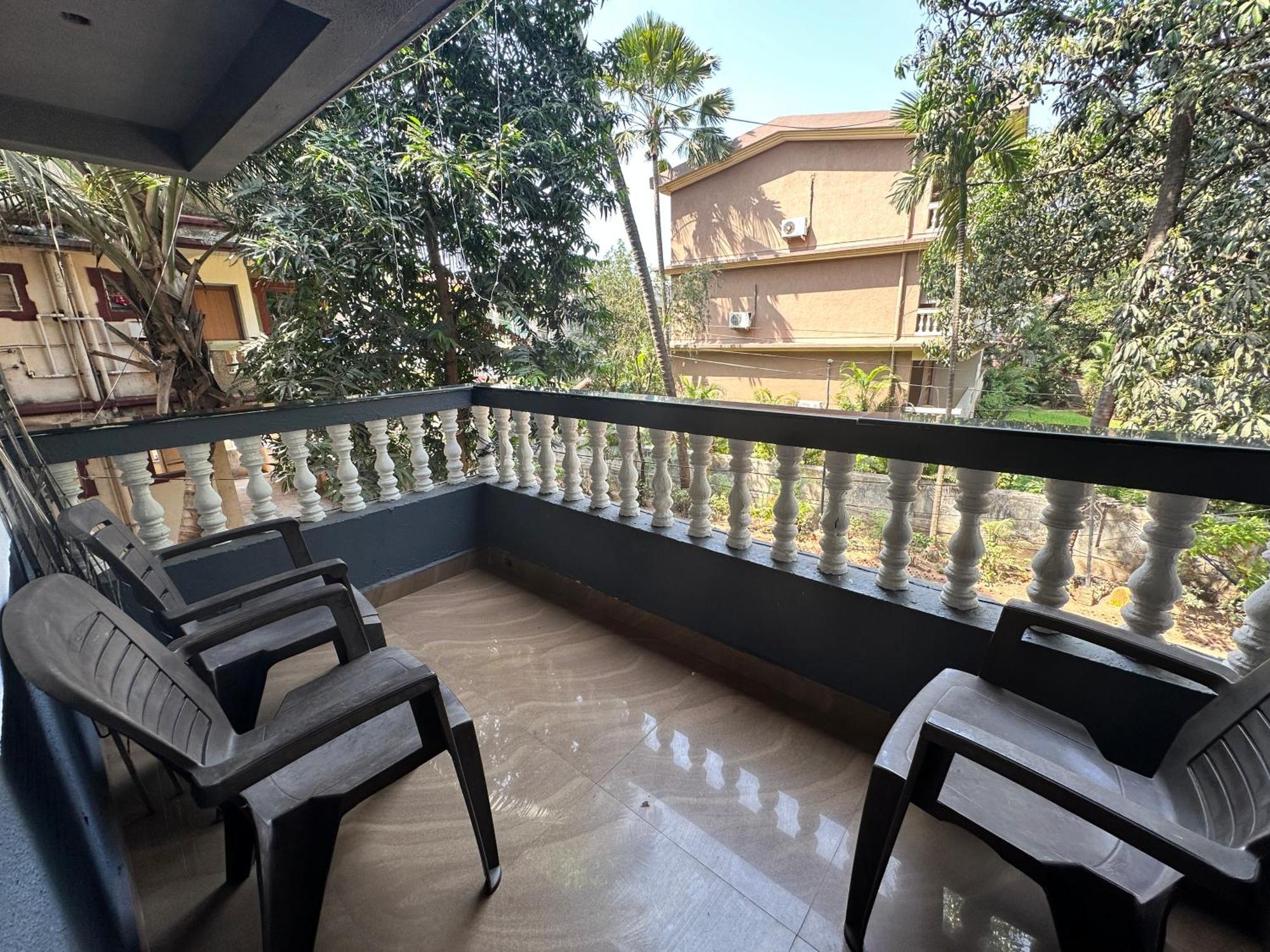 Stays - By Glitter Sand Candolim Bagian luar foto