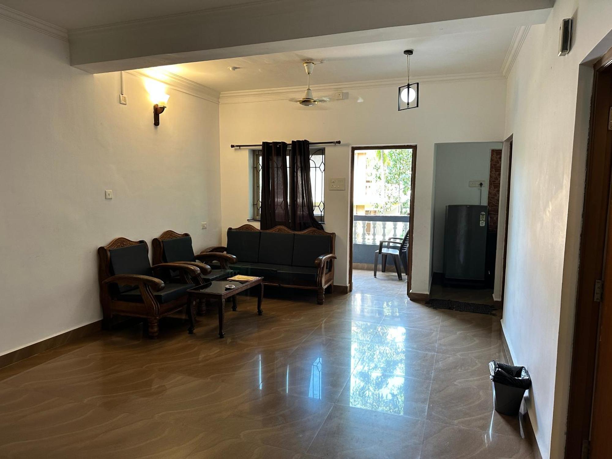 Stays - By Glitter Sand Candolim Bagian luar foto