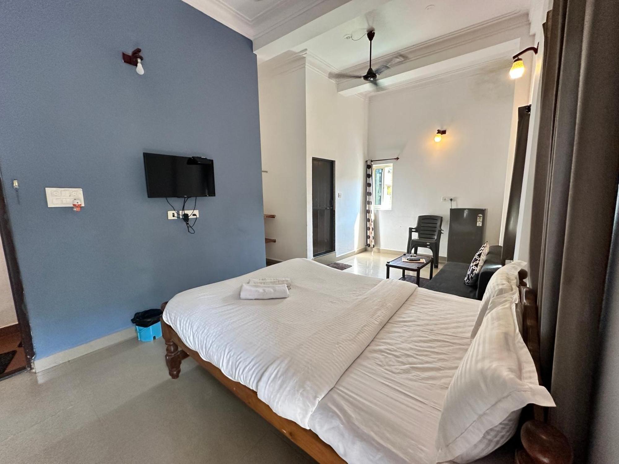 Stays - By Glitter Sand Candolim Bagian luar foto