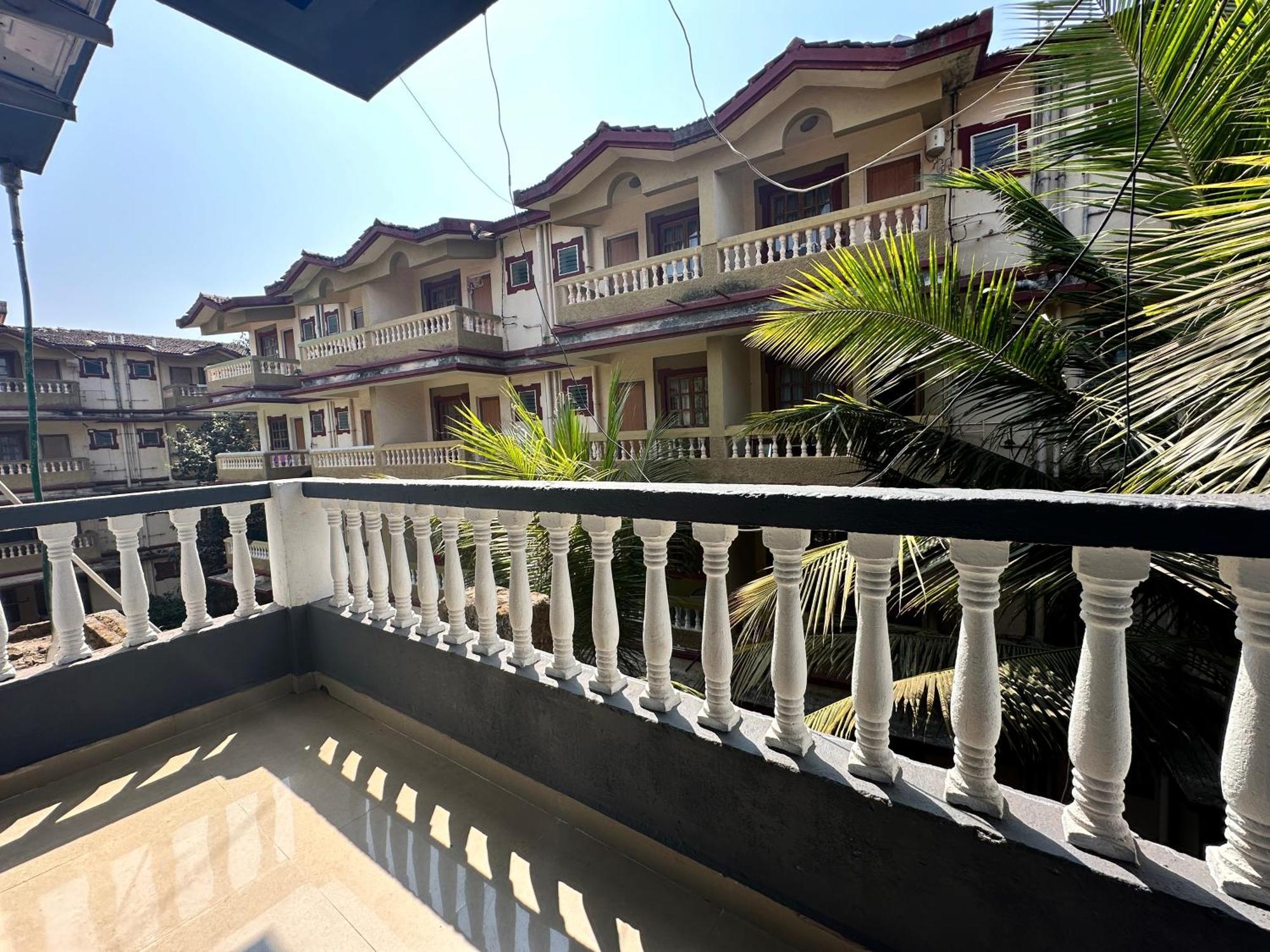 Stays - By Glitter Sand Candolim Bagian luar foto
