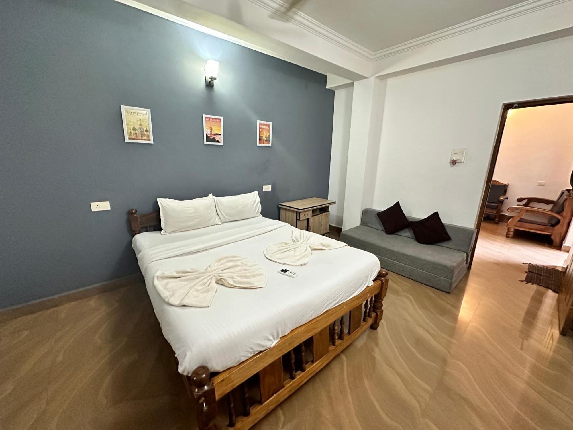Stays - By Glitter Sand Candolim Bagian luar foto