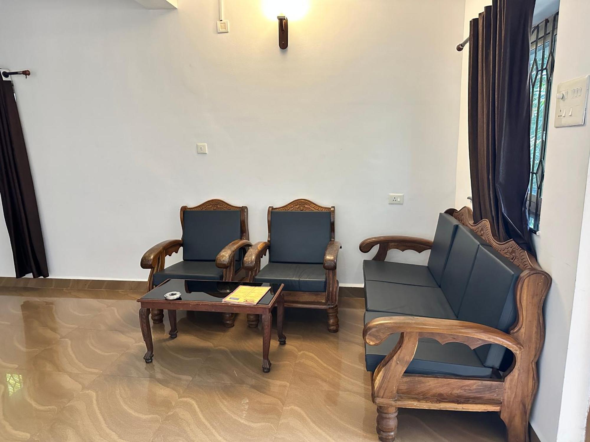 Stays - By Glitter Sand Candolim Bagian luar foto